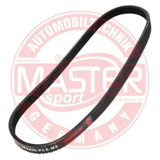 Ремінь полікліновий MASTER SPORT 4PK690PCSMS