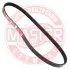 Ремінь полікліновий MASTER SPORT 4PK698PCSMS (фото 1)