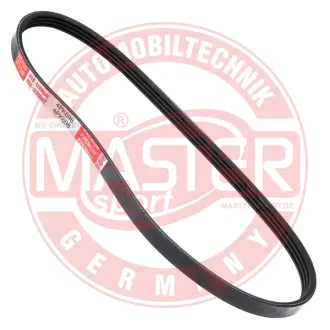 Ремінь полікліновий MASTER SPORT 4PK698PCSMS
