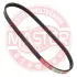 Ремінь полікліновий MASTER SPORT 4PK706PCSMS (фото 1)