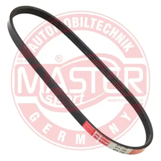 Ремень поликлиновой MASTER SPORT 4PK706PCSMS