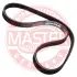 Ремінь полікліновий MASTER SPORT 4PK770PCSMS (фото 1)