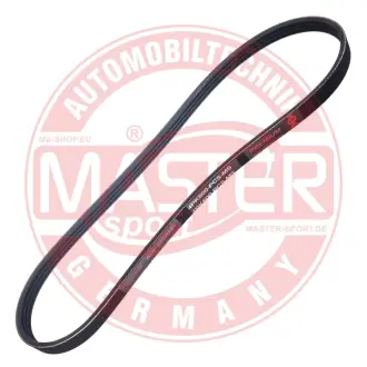 Ремінь полікліновий MASTER SPORT 4PK800PCSMS