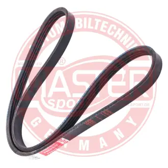 Ремінь полікліновий MASTER SPORT 4PK826PCSMS