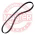 Ремінь полікліновий MASTER SPORT 4PK830PCSMS (фото 1)