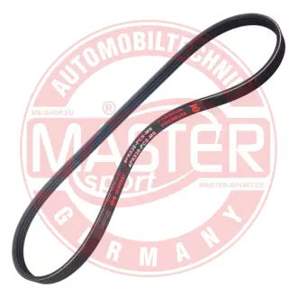 Ремінь полікліновий MASTER SPORT 4PK830PCSMS