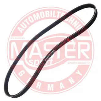 Ремень поликлиновой MASTER SPORT 4PK868PCSMS