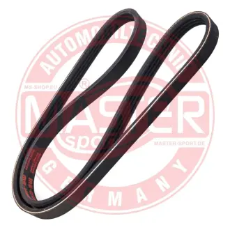 Ремінь полікліновий MASTER SPORT 4PK905PCSMS
