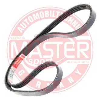 Ремінь полікліновий MASTER SPORT 4PK910PCSMS