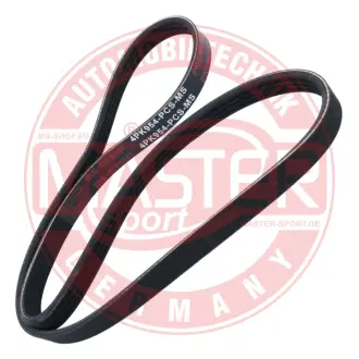 Ремінь полікліновий MASTER SPORT 4PK954PCSMS