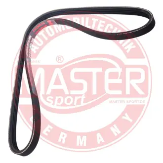 Ремінь полікліновий MASTER SPORT 4PK975PCSMS