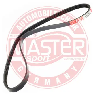 Ремень поликлиновой MASTER SPORT 4PK995PCSMS
