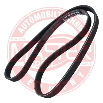 Ремінь полікліновий MASTER SPORT 5PK1110PCSMS