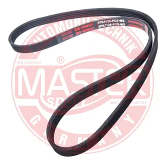 Ремінь полікліновий MASTER SPORT 5PK1125PCSMS