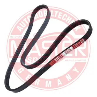 Ремінь полікліновий MASTER SPORT 5PK1240PCSMS