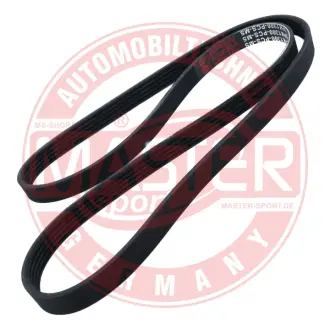 Ремень поликлиновой MASTER SPORT 5PK1300PCSMS