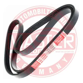 Ремінь полікліновий MASTER SPORT 5PK1330PCSMS