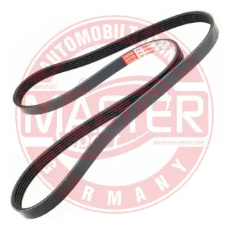 Ремінь полікліновий MASTER SPORT 5PK1345PCSMS