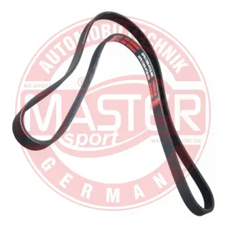 Ремінь полікліновий MASTER SPORT 5PK1390PCSMS