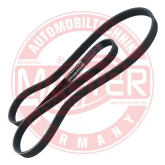 Ремінь полікліновий MASTER SPORT 5PK1432PCSMS