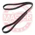 Ремінь полікліновий MASTER SPORT 5PK1450PCSMS (фото 1)