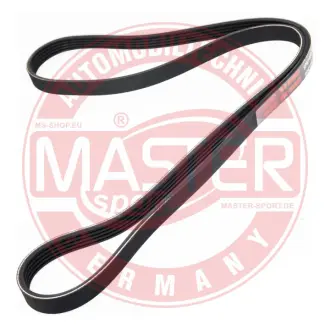 Ремінь полікліновий MASTER SPORT 5PK1450PCSMS