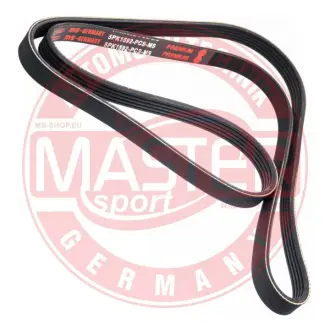 Ремінь полікліновий MASTER SPORT 5PK1592PCSMS