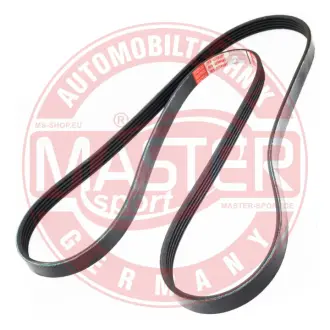 Ремень поликлиновой MASTER SPORT 5PK1635PCSMS