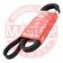 Ремінь полікліновий MASTER SPORT 5PK1750PCSMS (фото 1)