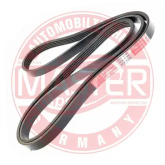 Ремінь полікліновий MASTER SPORT 5PK1788PCSMS