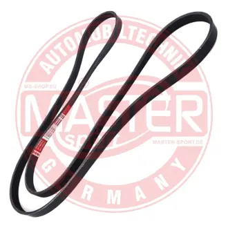 Ремінь полікліновий MASTER SPORT 5PK1850PCSMS