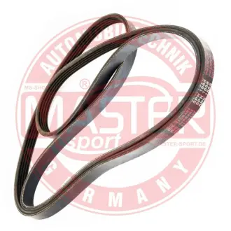 Ремінь полікліновий MASTER SPORT 5PK1888PCSMS