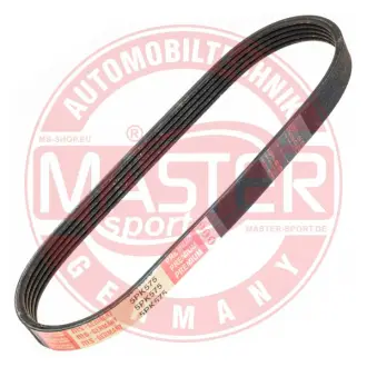 Ремень поликлиновой MASTER SPORT 5PK575PCSMS