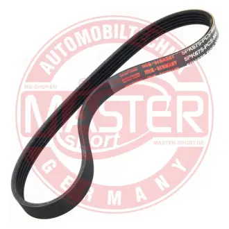 Ремінь полікліновий MASTER SPORT 5PK675PCSMS