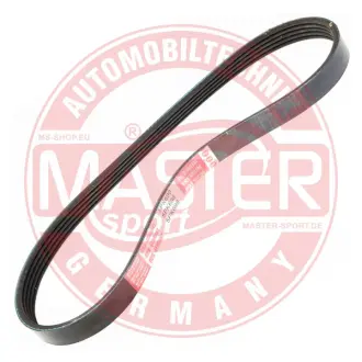 Ремінь полікліновий MASTER SPORT 5PK698PCSMS