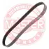 Ремінь полікліновий MASTER SPORT 5PK725PCSMS (фото 1)