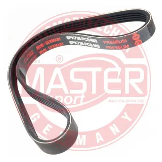 Ремінь полікліновий MASTER SPORT 5PK736PCSMS
