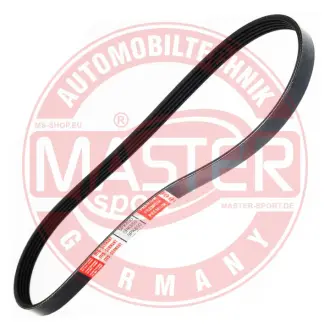 Ремінь полікліновий MASTER SPORT 5PK850PCSMS