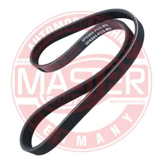 Ремінь полікліновий MASTER SPORT 5PK865PCSMS