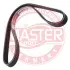 Ремінь полікліновий MASTER SPORT 5PK870PCSMS (фото 1)