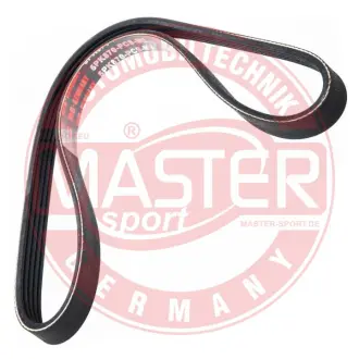 Ремінь полікліновий MASTER SPORT 5PK870PCSMS