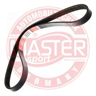 Ремінь полікліновий MASTER SPORT 5PK920PCSMS