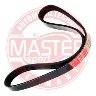 Ремінь полікліновий MASTER SPORT 5PK930PCSMS