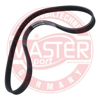 Ремінь полікліновий MASTER SPORT 5PK940PCSMS