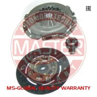 Комплект сцепления MASTER SPORT 620060300SET3MS