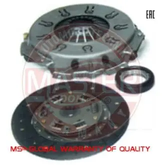 Комплект сцепления MASTER SPORT 623060300SET3MS