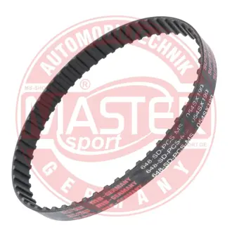 Ремень ГРМ MASTER SPORT 648SDPCSMS
