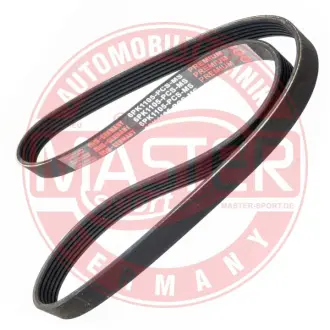 Ремінь полікліновий MASTER SPORT 6PK1105PCSMS