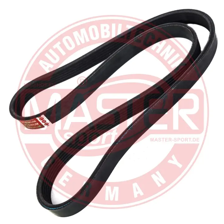 Ремень поликлиновой MASTER SPORT 6PK1138PCSMS (фото 1)