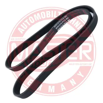 Ремінь полікліновий MASTER SPORT 6PK1215PCSMS
